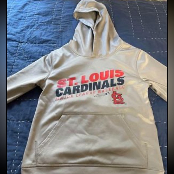 St Louis Cardinals hoodie - Picture 1 of 3